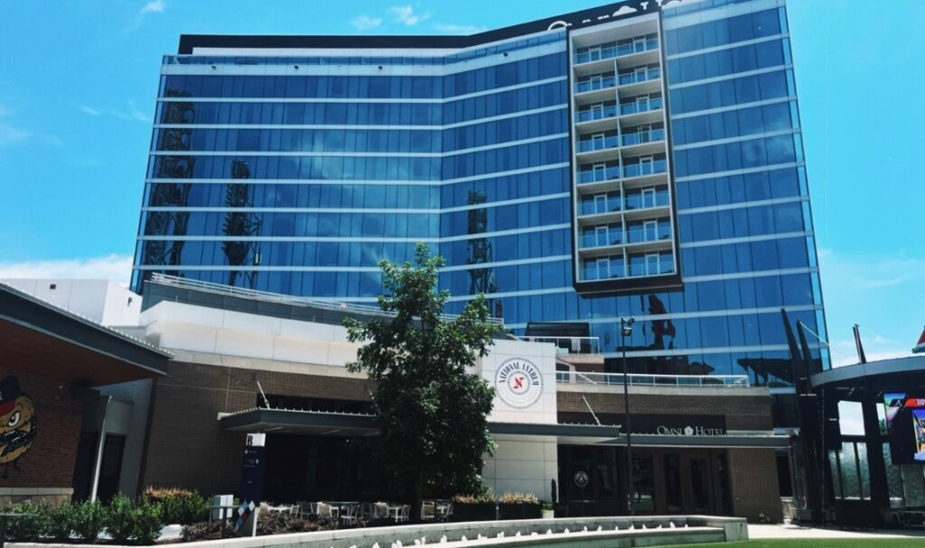 The Omni Hotel at The Battery Atlanta 