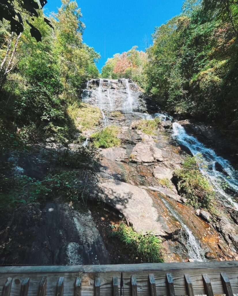 Amicalola Falls