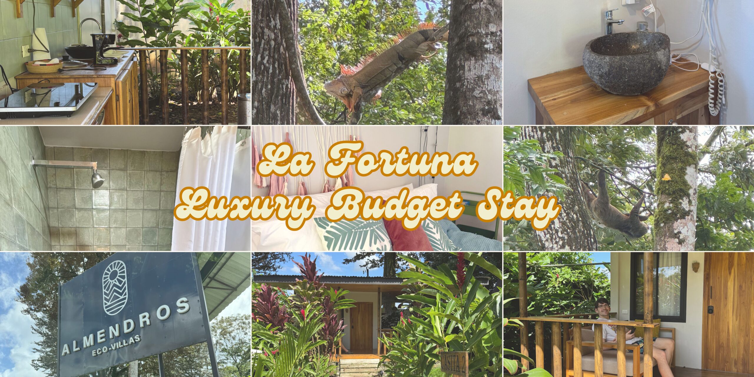 La Fortuna Luxury Budget Stay