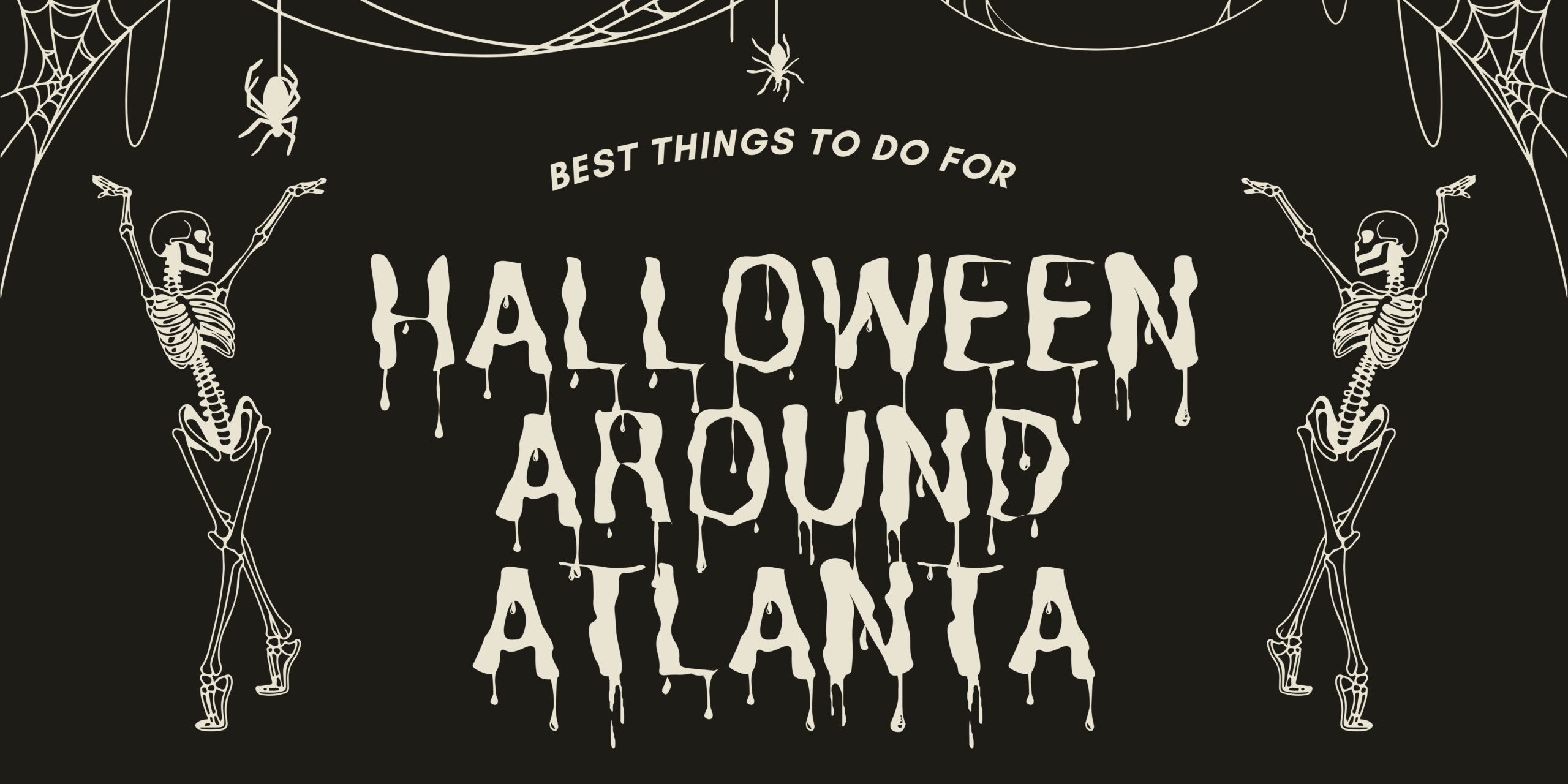 Best Things To Do For Halloween Around Atlanta
